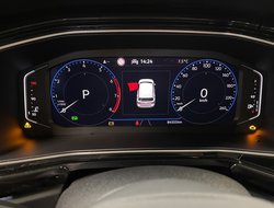 T-Cross 1.5 TSI Style ACC AHK AUT Kam. Navi LED