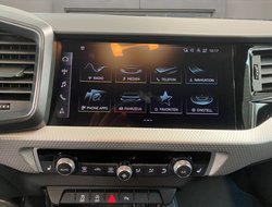 A1 Sportback advanced 30 TFSI S tronic AUT Kam.