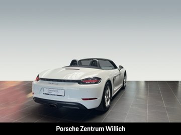 Boxster 718 Lückenlos Porsche Scheckheft PDK – Bild 5