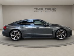 e-tron GT quattro AUT Kam. Leder Navi Pano 360