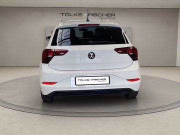 Polo Energy 1.0 l TSI  5-Gang Ganzjahresreifen – Bild 5