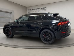 Q8 S_Line 50 3.0 TDI quattro Pano S-line ACC AHK