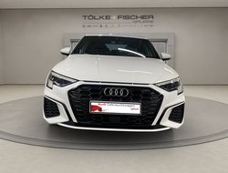 A3 Sportback 45 1.4 TFSI e S-Line S-line ACC AUT
