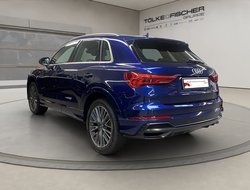 Q3 35 2.0 TDI S-Line Pano S-line ACC AHK AUT LED