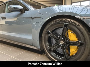 Taycan Turbo S Sport Turismo Burmester InnoDrive – Bild 26