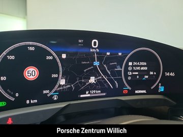 Taycan Sport Turismo Hinterachslenkung Panorama – Bild 13