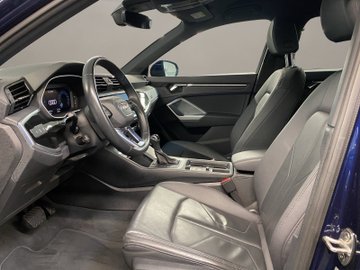 Q3 40 2.0 TDI quattro S-Line S-line AUT Navi LED – Bild 8