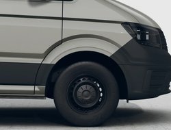 Crafter 35 Pritschenwagen DOKA TDI 103 kW 6-Gang