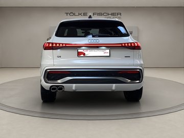 Q5 2.0 TDI quattro W ACC AHK AUT Kam. Navi LED – Bild 5