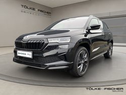 Karoq 1.5 TSI DSG Sportline Pano ACC DCC Navi LED