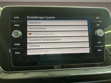 T-Cross Energy DSG ACC GJR AHK Rückfahrkamara – Bild 13