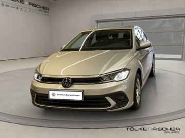 Polo VI 1.0 TSI Life ACC Kam. Navi Virtual LED – Bild 2