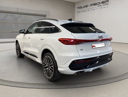 Q5 Sportback 2.0 TDI quattro W Pano S-line ACC