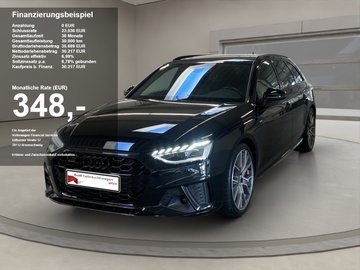 A4 Avant 45 2.0 TFSI quattro S-Line Pano S-line – Bild 1