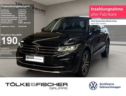 Tiguan 2.0 TSI BMT 4Motion Elegance ACC AHK AUT