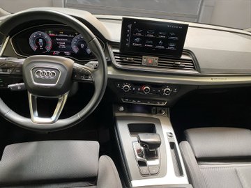 Q5 40 2.0 TDI quattro S-Line Pano S-line AUT LED – Bild 15