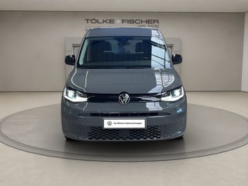 Caddy 2.0 TDI Cargo Basis Maxi AHK AUT Virtual – Bild 3