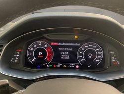 RSQ8 SUV performance 471 kW tiptronic ACC AHK