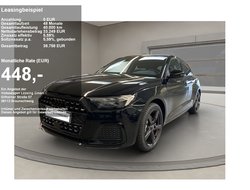 A1 Sportback advanced 30 TFSI S tronic AUT Kam.