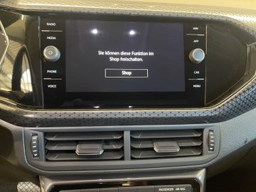 T-Cross 1.0 TSI Style ACC AUT Virtual KlimaA. LM – Bild 13