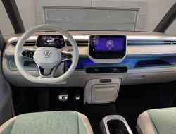 ID.Buzz Bus W Pro IQLight ACC AUT Kam. Navi 360