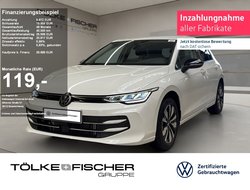 Golf VIII 1.5 eTSI 85 kW Goal ACC AUT Kam. LED