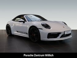 992 911 Carrera S Cabrio Sportabgasanlage BOSE