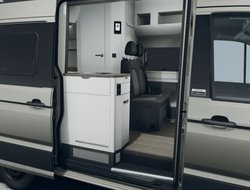 Crafter Grand California Dune 600 120KW Au. Fron