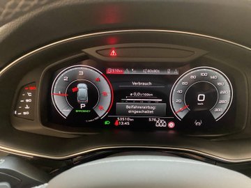 Q7 50 3.0 TDI quattro S-Line Pano S-line ACC AHK – Bild 12