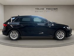 A3 Sportback 1.5 (MHEV) TFSI W ACC AUT Kam. Navi