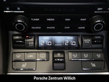 991 911 Targa 4S HA-Lenkung Sportabgas BOSE 20-Zoll – Bild 23