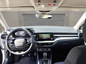 Fabia 1.0 TSI Tour ACC Kam. Navi DynLicht LED LM – Bild 15