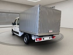 Crafter 2.0 TDI Pritsche 35 DOKA mittellang
