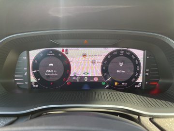 Octavia Combi 2.0 TDI  W Tour ACC AUT Navi Pano – Bild 9