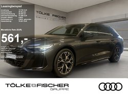 A6 Avant 2.0 TFSI quattro W ACC AHK AUT Leder LM