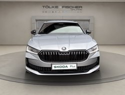 Superb Combi 2.0 TDI DSG Sportline DCC AHK Navi