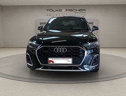Q5 55 2.0 TFSI e quattro S-Line S-line ACC AUT
