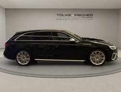 S4 3.0 TDI quattro Avant S-line AHK AUT Kam. 360