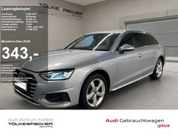 A4 35 2.0 TDI Avant advanced ACC AHK AUT Navi LM