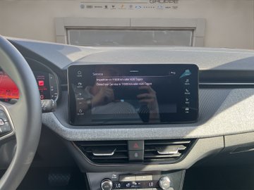 Kamiq 1.0 TSI DSG Tour ACC AHK Navi Matrix eHeck – Bild 12