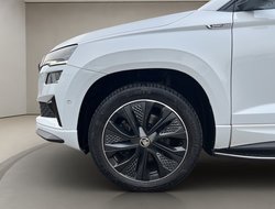 Karoq Sportline DCC Navi Matrix 360 Standh. ACC