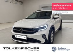 Taigo 1.0 TSI Life IQLight Navi Virtual KlimaA.