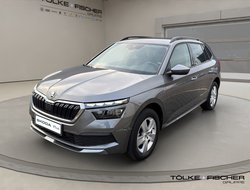 Kamiq 1.5 TSI Navia ACC Kamera Virtual DynLicht