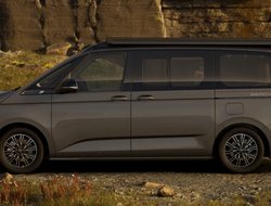 T7 California Beach Camper TDI 110 kW DSG ACC LM