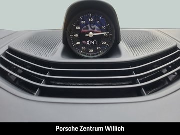 Taycan GTS InnoDrive Rückfahrkamera Head-Up BOSE – Bild 16