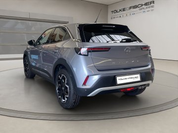 Mokka 1.2 Turbo Ultimate AUT Kam. Navi Alcant. – Bild 4