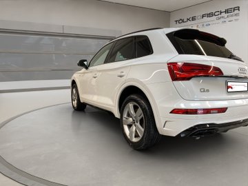 Q5 40 2.0 TDI quattro S-Line Pano S-line AUT LED – Bild 4