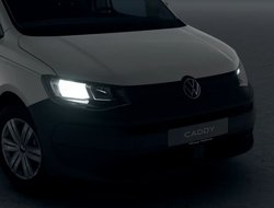 Caddy Cargo 1.5 l TSI EU6 85 kW 6-Gang Mod.2027