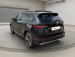 Karoq 1.5 TSI DSG Sportline DCC Pano ACC Navi LED