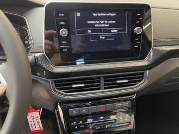 T-Cross 1.0 l TSI DSG *SOFORT VERFÜGBAR* AHK – Bild 13